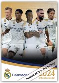 Real Madrid 2025 - A3-Posterkalender - Original Danilo-Kalender [Mehrsprachig] [Kalender]