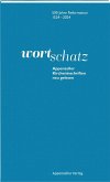 WortSchatz: Appenzeller Kircheninschriften neu gelesen