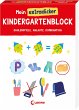 Mein extradicker Kindergartenblock - Bild 1
