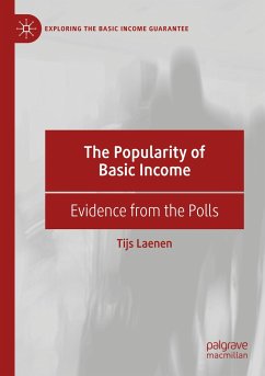 The Popularity of Basic Income - Laenen, Tijs