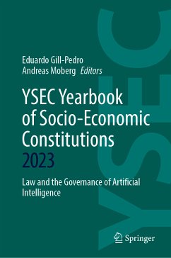 YSEC Yearbook of Socio-Economic Constitutions 2023 (eBook, PDF)