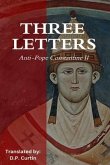 Three Letters (eBook, ePUB)