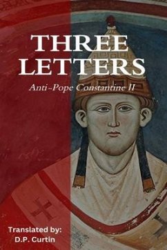 Three Letters (eBook, ePUB) Cover Three Letters (eBook, ePUB)