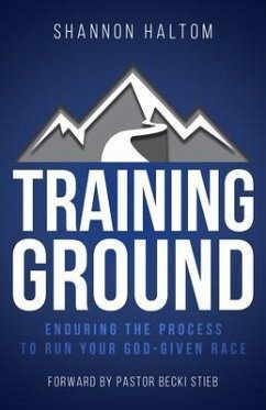 Training Ground (eBook, ePUB) - Haltom, Shannon