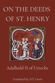 On the Deeds of St. Henry (eBook, ePUB)