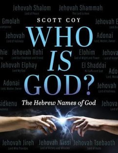 Cover Who Is God? (eBook, ePUB)