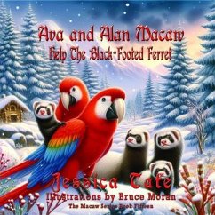 Cover Ava and Alan Help the Blackfooted Ferret (eBook, ePUB)