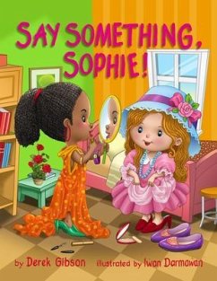 Say Something, Sophie! (eBook, ePUB) - Gibson, Derek