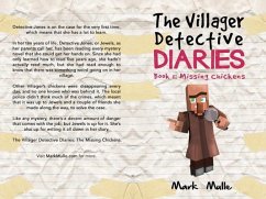 Cover The Villager Detective Diaries Book 1 (eBook, ePUB)