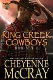 King Creek Cowboys Box Set 2 (eBook, ePUB)