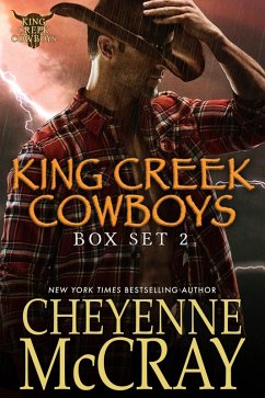 King Creek Cowboys Box Set 2 (eBook, ePUB) - Mccray, Cheyenne