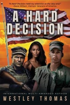 Cover A Hard Decision (eBook, ePUB)
