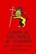 Canons of the Council of Vladimir... - Bild 1