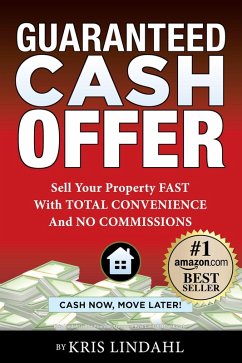 Guaranteed Cash Offer (eBook, ePUB) - Lindahl, Kris