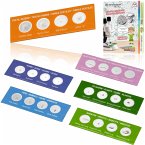 Bresser Junior 8859460 - Mikroskop-Starter-Set, 24 Dauerpräparate auf 6 Objektträgern zu verschiedenen Themen Bresser Junior 8859460 - Mikroskop-Starter-Set, 24 Dauerpräparate auf 6 Objektträgern zu verschiedenen Themen