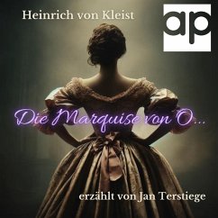 Die Marquise von O... (MP3-Download) - von Kleist, Heinrich