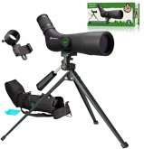 Freek Vonk 9820409 - BRESSER Spektiv Porro, 15 bis 45-fache Vergrößerung, mit Tischstativ und Tasche Freek Vonk 9820409 - BRESSER Spektiv Porro, 15 bis 45-fache Vergrößerung, mit Tischstativ und Tasche