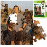 Freek Vonk 9820610 - BRESSER Kinder-Puzzle, Bärenpaviane, 100 Teile Freek Vonk 9820610 - BRESSER Kinder-Puzzle, Bärenpaviane, 100 Teile