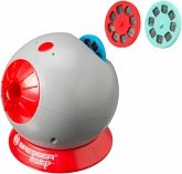 Bresser Junior 8847300 - Weltraum-Projektor MAXI mit 24 astronomischen Bildern zum projizieren auf eine Wand Bresser Junior 8847300 - Weltraum-Projektor MAXI mit 24 astronomischen Bildern zum projizieren auf eine Wand