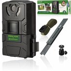 Freek Vonk 9820402 - BRESSER Vogel-/Kleintier-Kamera mit Bewegungssensor und Infrarotbeleuchtung, wasserdicht, 150x100x65 mm Freek Vonk 9820402 - BRESSER Vogel-/Kleintier-Kamera mit Bewegungssensor und Infrarotbeleuchtung, wasserdicht, 150x100x65 mm