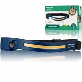 Freek Vonk 9820404 - BRESSER Stirnlampe mit LED-Streifen und USB-C-Kabel Freek Vonk 9820404 - BRESSER Stirnlampe mit LED-Streifen und USB-C-Kabel