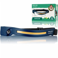 Freek Vonk 9820404 - BRESSER Stirnlampe mit LED-Streifen und USB-C-Kabel Cover Freek Vonk 9820404 - BRESSER Stirnlampe mit LED-Streifen und USB-C-Kabel