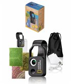 National Geographic 9118500 - Handy-Mikroskop 200x mit 200-facher Vergrößerung, CPL-Filter und 2-stufiger Beleuchtung National Geographic 9118500 - Handy-Mikroskop 200x mit 200-facher Vergrößerung, CPL-Filter und 2-stufiger Beleuchtung