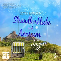Strandkorbliebe auf Amrum - Inga (MP3-Download) - Larsson, Lotta