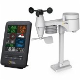 National Geographic 9080500 - Wetterstation 5in1 Color-Display Funk mit Multisensor National Geographic 9080500 - Wetterstation 5in1 Color-Display Funk mit Multisensor
