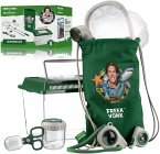 Freek Vonk 9820408 - BRESSER Outdoor-Set mit Terrarium, Insekten-Fangnetz, Periskop, Sammelwerkzeug, Kompass mit Pfeife, Lupe, Lupendose, Tragebeutel, 8-teilig Freek Vonk 9820408 - BRESSER Outdoor-Set mit Terrarium, Insekten-Fangnetz, Periskop, Sammelwerkzeug, Kompass mit Pfeife, Lupe, Lupendose, Tragebeutel, 8-teilig