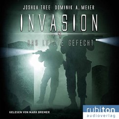 Invasion 4: Das letzte Gefecht (MP3-Download) - Tree, Joshua; Meier, Dominik A.
