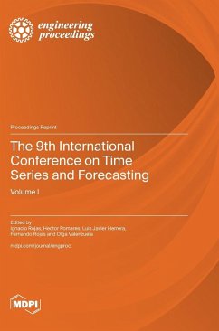 Cover The 9th International Conference on Time Series and Forecasting