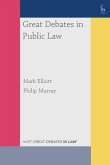 Great Debates in Public Law