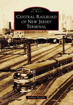 Central Railroad of New Jersey Terminal - Puzzilla, Anthony