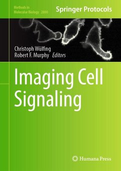 Imaging Cell Signaling (eBook, PDF)