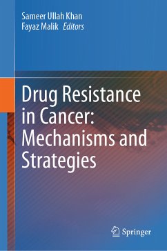 Drug Resistance in Cancer: Mechanisms and Strategies (eBook, PDF)