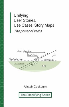 Unifying User Stories, Use Cases, Story Maps - Cockburn, Alistair