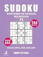 Sudoku - Dünyanin En Sevilen Bulmacasi 11 - Ayyildiz, Ahmet