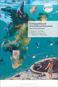 Cover Comparative and International Education