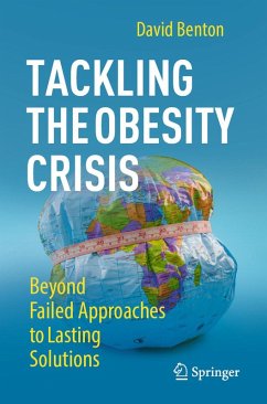 Cover Tackling the Obesity Crisis (eBook, PDF)