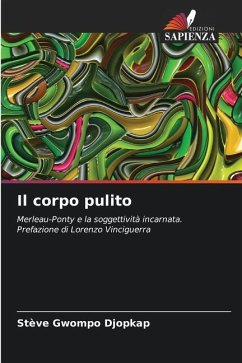 Il corpo pulito - Gwompo Djopkap, Steve