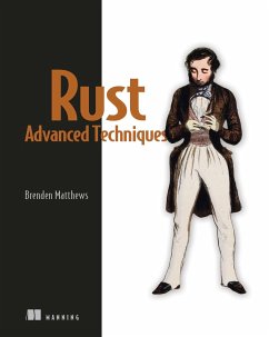 Rust Design Patterns - Matthews, Brenden
