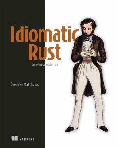 Rust Design Patterns - Matthews, Brenden