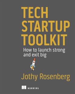 Think Like a Startup Founder - Rosenberg, Jothy