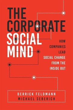 The Corporate Social Mind - Feldmann, Derrick; Seberich, Michael