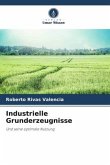 Industrielle Grunderzeugnisse