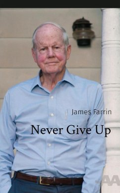 Never Give Up - Farrin, James
