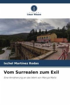 Vom Surrealen zum Exil - Martínez Rodas, Ixchel