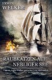 Raubkatzen auf nebliger See