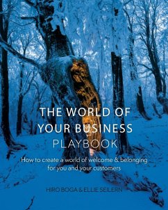 The World of Your Business Playbook - Boga, Hiro; Seilern, Ellie